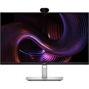 DELL Monitor Dell 68,6 cm (27,0) P2726DEV 2560x1440 konferenca 100Hz IPS 5ms HDMI DisplayPort USB-C 90W DP-Out 2xUSB3.2 USB-C-Out, (5000263494)