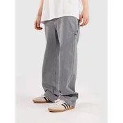Dickies Hickory Loose Straight Pants retro indigo