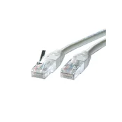 ROLINE UTP Patch Cord Cat.5e, grey 20 m