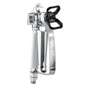 VEVOR Barvni razpršilnik ZT-34 225x145x515 cm srebrne barve