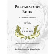 ARBAN:PREPARATORY BOOK TO THE COMPLETE METHOD tuba