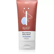 Naif Mom Nourishing Belly Balm balzam za telo proti strijam 150 ml