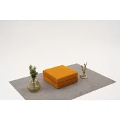 Atelier del Sofa Tabure Comfort, 95x43x95cm, Narandžasti