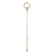 BERRIES obesek za ključe ženski Alabaster mini handbag charm