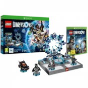 XBOX ONE LEGO Dimensions Starter Pack Xbox One, Akciona avantura