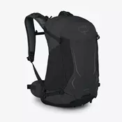 Osprey Hikelite 26 - Raven Black, O/S