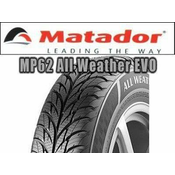 MATADOR - MP62 ALL WEATHER EVO - univerzalne gume - 175/70R14 - 84T