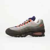 Sneakers Nike Air Max 95 Big Bubble Premium Black/ Volt/ White EUR 47