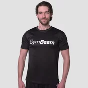 GymBeam Majica Mesh Essence Black