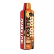 NUTREND Carnitine 100000 1000 ml naranca