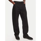 Quiksilver Jeans hlače EQYDP03498 Črna Baggy Fit