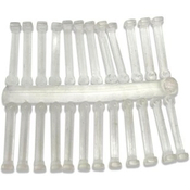 Anaconda Silicone Snowman Stop Clear