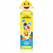 Corsair Baby Shark pjena za kupanje +igracka za djecu Yellow 300 ml