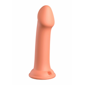 Pipedream Dillio Platinum Big Hero 6 Platinum Silicone Dildo Orange