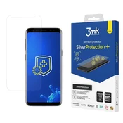 3MK Samsung Galaxy S9 - 3mk Srebrna zaščita+