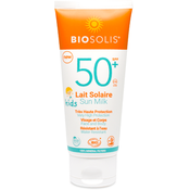 Biosolis Kids Mlijeko za suncanje SPF 50+