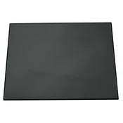 Durable Namizna podloga 65 x 52 cm, črna, 7233