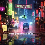 Fido Plays Zappa - The Great Escape For All Of You - Live 2023 (LP)
