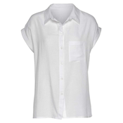 LASCANA Bluza, bela