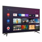 Tesla Televizor LED 58 UHD smart Android, crna (58E610BUS)