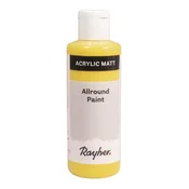 Rayher. Akrilna barva, limona, 80ml