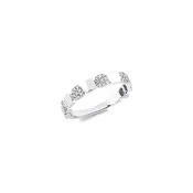 Looi & Co Ring White Gold (18k) 1GV34W854-1
