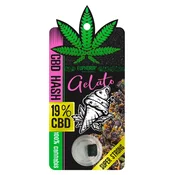 Euphoria CBD Hash 19% SLADETI 1 g