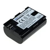 Baterija LP-E6/LP-E6N za Canon EOS 5D Mark III/EOS 5D Mark II/EOS 7D, 1900 mAh