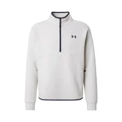 UNDER ARMOUR Športna majica Unstoppable črna/bela