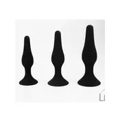 Intimen Butt Plug Set