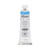 Oljne barve Schmincke Norma Professional 35 ml - 424 Azurno modra