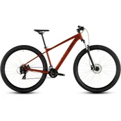 CUBE AIM ONE SUNDOWNER´N´BLACK 2026 -XL
