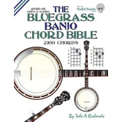 THE BLUEGRASS BANJO CHORD BIBLE: OPEN G