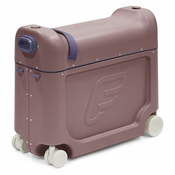 Stokke prenosna postelja JetKids™Bedbox potovalen kovček hazy lilac 681306