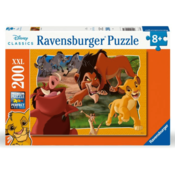 Ravensburger sestavljanka, Levji Kralj, 200/1