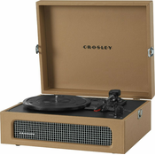 Crosley Voyager BT gramofon, bež