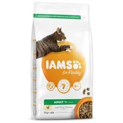 IAMS for Vitality hrana za odrasle mačke s svežim piščancem - 2 kg