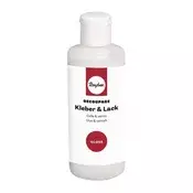 Rayher.	 Decoupage lepilo&lak, svetleč, 80 ml