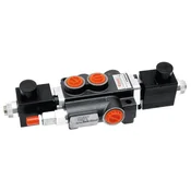 Električni ventil 24V 1x DW (AB zaprt) Z80 A ES3 24VDC G
