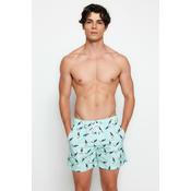 Muški kupaci šorts Trendyol TMNSS20DS0014/Blue