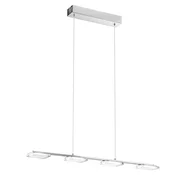 Eglo 96524 - LED luster na sajli CARTAMA 1 4xLED/4,5W/230V 90mm