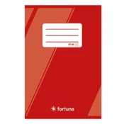 Bilježnica, u kvadratima FORTUNA Basic A/5, 32 lista, 27-32 01.08255
