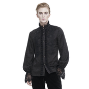 Moška srajca DEVIL FASHION - Gothic - SHT111