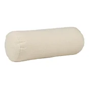 Homestar Valjasti vzglavnik LARRY D18x50cm naravno bel