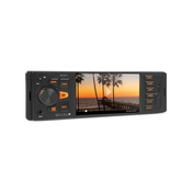 MNC 39751 GLAVNA JEDINICA MALIBU - 1 DIN - 4 x 50 W - LCD - BT - MP5 - AUX - SD - USB