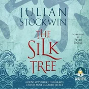 AUDIBOOK Avdio knjiga: The Silk Tree