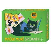 Mladinska Knjiga Spomin Maček Muri