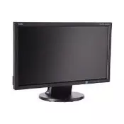 NEC LED monitor AS222WM-BK