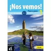 !Nos vemos paso a paso! A1.1 – Libro del al. + MP3 online