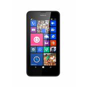 NOKIA mobilni telefon Lumia 635, črna